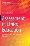 Assessment in Ethics Education