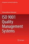 ISO 9001 Quality Management Systems