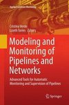 Modeling and Monitoring of Pipelines and Networks