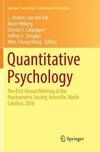 Quantitative Psychology