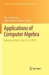 Applications of Computer Algebra