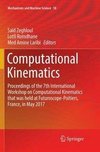 Computational Kinematics