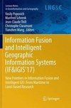 Information Fusion and Intelligent Geographic Information Systems (IF&IGIS'17)