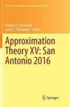 Approximation Theory XV: San Antonio 2016