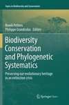 Biodiversity Conservation and Phylogenetic Systematics