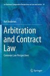 Arbitration and Contract Law