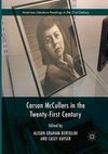 Carson McCullers in the Twenty-First Century