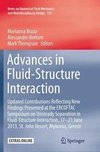 Advances in Fluid-Structure Interaction