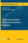 Advances in Iterative Methods for Nonlinear Equations