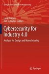 Cybersecurity for Industry 4.0