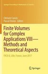 Finite Volumes for Complex Applications VIII - Methods and Theoretical Aspects