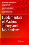 Fundamentals of Machine Theory and Mechanisms