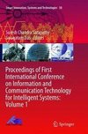 Proceedings of First International Conference on Information and Communication Technology for Intelligent Systems: Volume 1