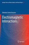 Electromagnetic Interactions