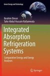 Integrated Absorption Refrigeration Systems