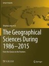 The Geographical Sciences During 1986-2015