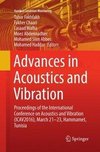 Advances in Acoustics and Vibration