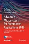 Advanced Microsystems for Automotive Applications 2016