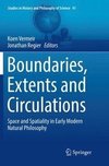 Boundaries, Extents and Circulations