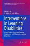 Interventions in Learning Disabilities