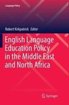 English Language Education Policy in the Middle East and North Africa