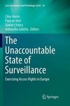 The Unaccountable State of Surveillance