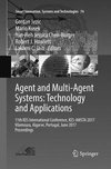 Agent and Multi-Agent Systems: Technology and Applications