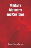 Military Manners and Customs