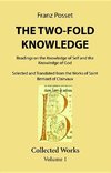 The Two-Fold Knowledge