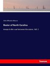 Roster of North Carolina