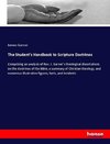 The Student's Handbook to Scripture Doctrines