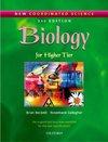 Beckett, B: New Coordinated Science: Biology Students' Book