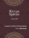 Revue Spirite (Année 1867)