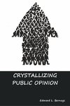 Crystallizing Public Opinion