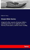 Simple Bible Stories