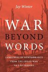 War beyond Words