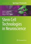 Stem Cell Technologies in Neuroscience