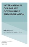 International Corporate Governance and Regulation