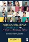 Disability Definitions, Diagnoses, and Practice Implications