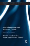 Natural Resources and Economic Growth