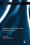 Varieties of Capitalism and Business History