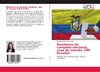 Monitoreo de campaña electoral, caso de estudio CNE-Ecuador