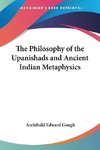 The Philosophy of the Upanishads and Ancient Indian Metaphysics