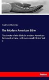 The Modern American Bible