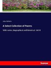 A Select Collection of Poems