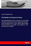 The Booke of Common Prayer