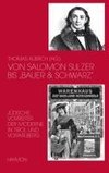 Von Salomon Sulzer bis 