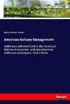 American Railway Management