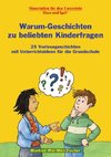 Warum-Geschichten zu beliebten Kinderfragen