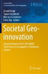 Societal Geo-innovation